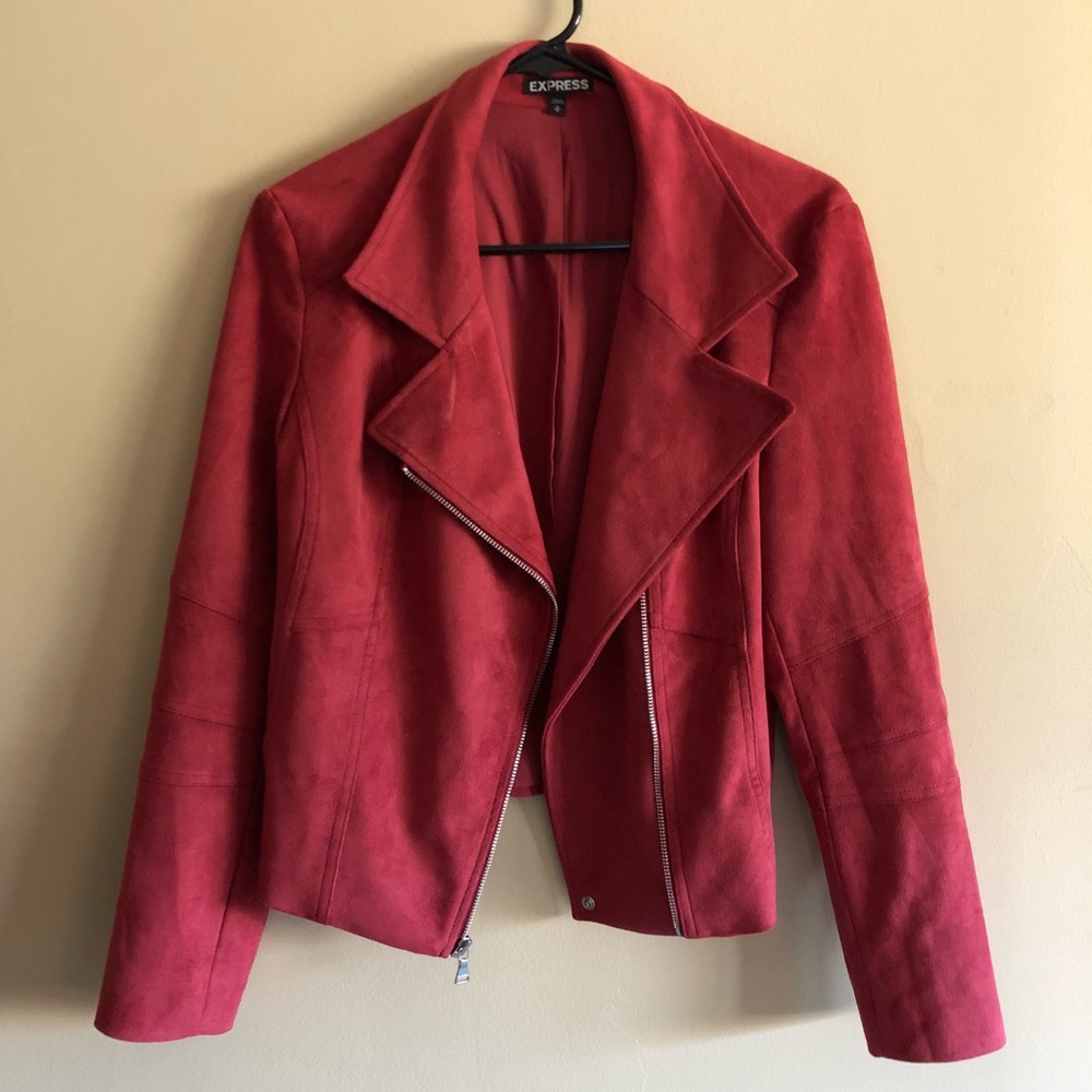 Express jacket